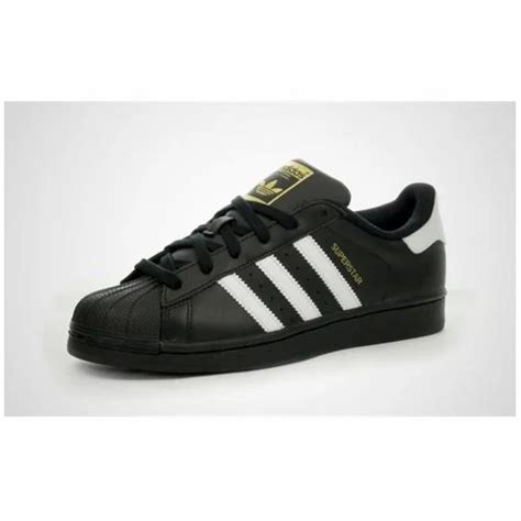 adidas superstar black and white cheap|black Adidas with white stripe.